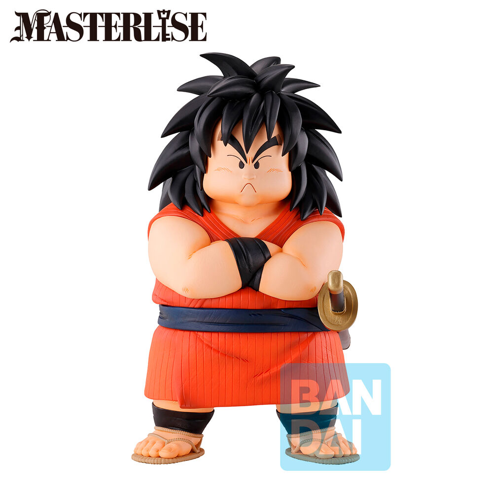 Dragon Ball The Lookout Above the Clouds Yajirobe Ichibansho figure 17cm