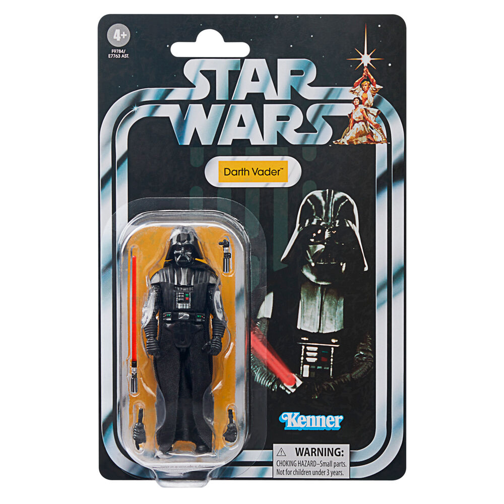 Star Wars Darth Vader figure 9