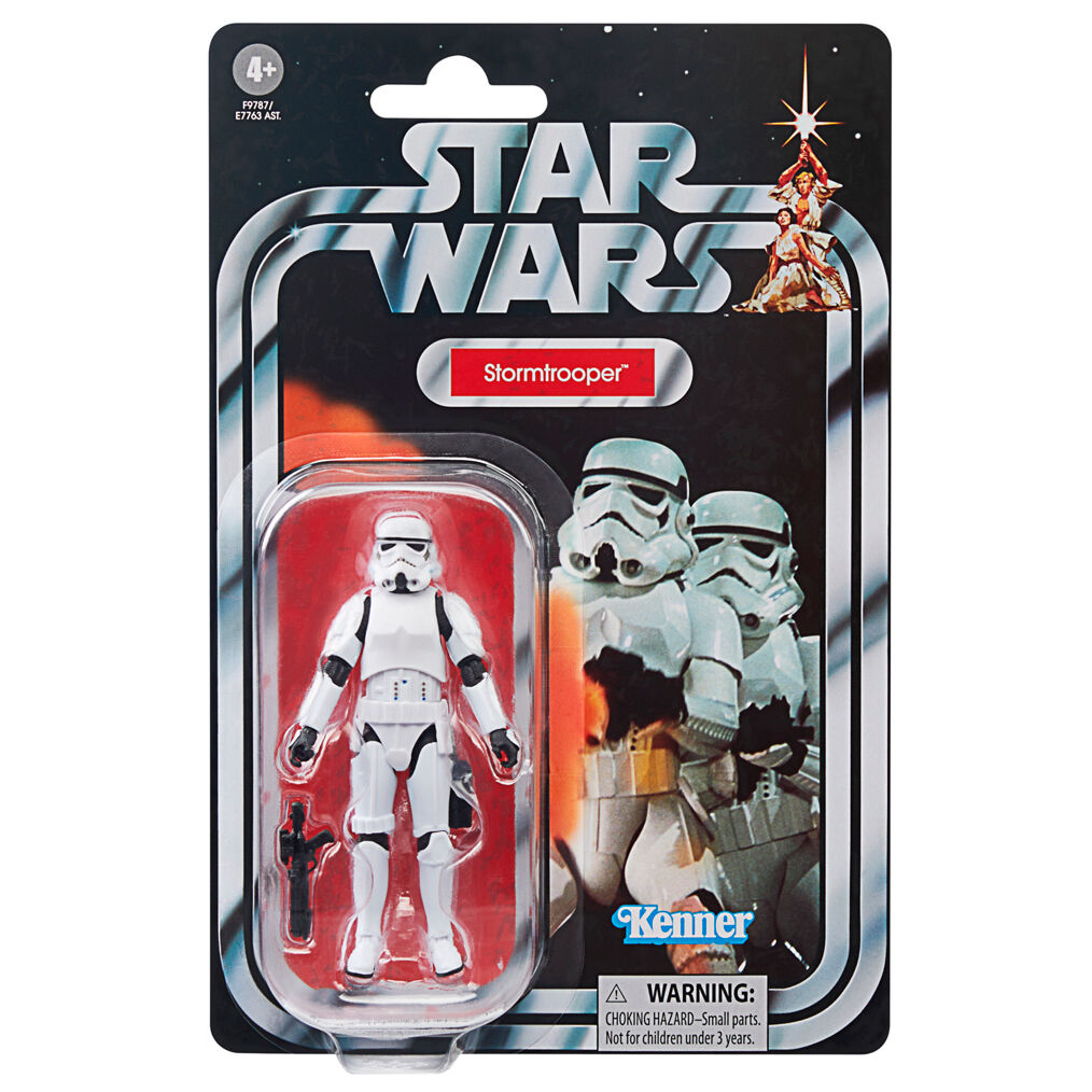 Star Wars Stormtrooper figure 9