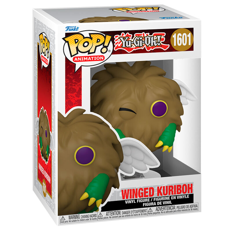 POP figure Yu-Gi-Oh! Winged Kuriboh