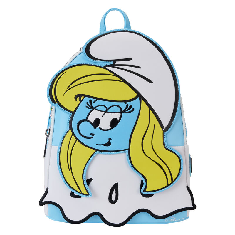 Loungefly The Smurfs Smurfette backpack 26cm