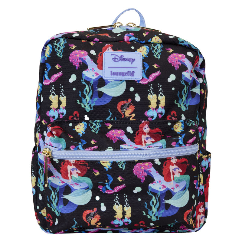 Loungefly Disney The Little Mermaid 35th Anniversary backpack 26cm