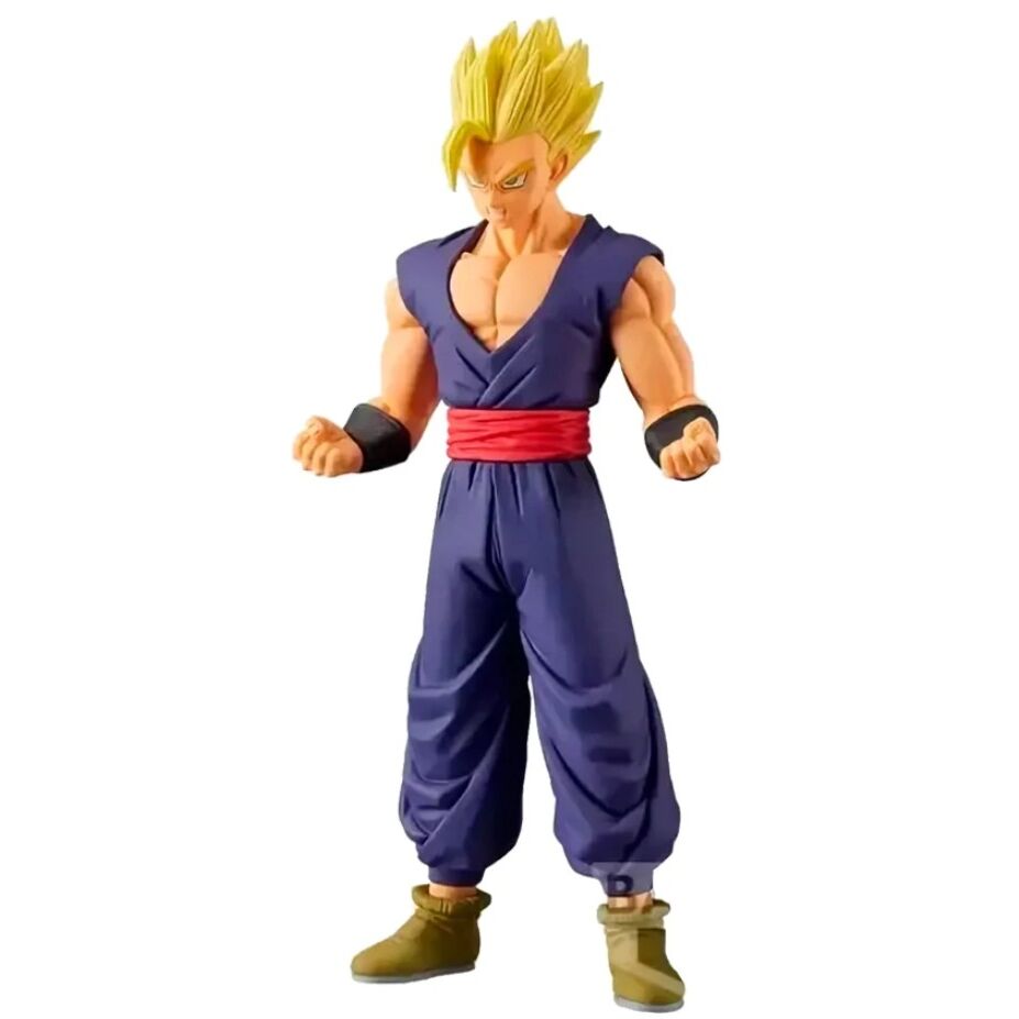 Dragon Ball Super Super Hero DXF Super Saiyan Son Gohan figure 17cm