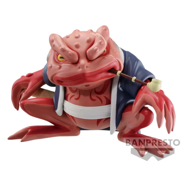 Naruto Shippuden Gamabunta Soft Vinyl figure 10cm