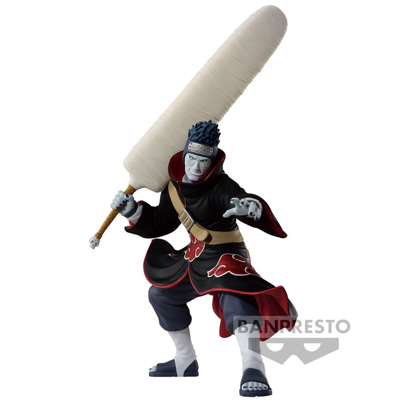 Naruto Shippuden Hoshigaki Kisame Vibration Stars figure 13cm