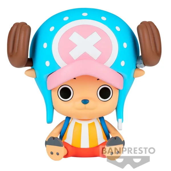 One Piece Chopper Fish-Man Sofvimates figure 11cm