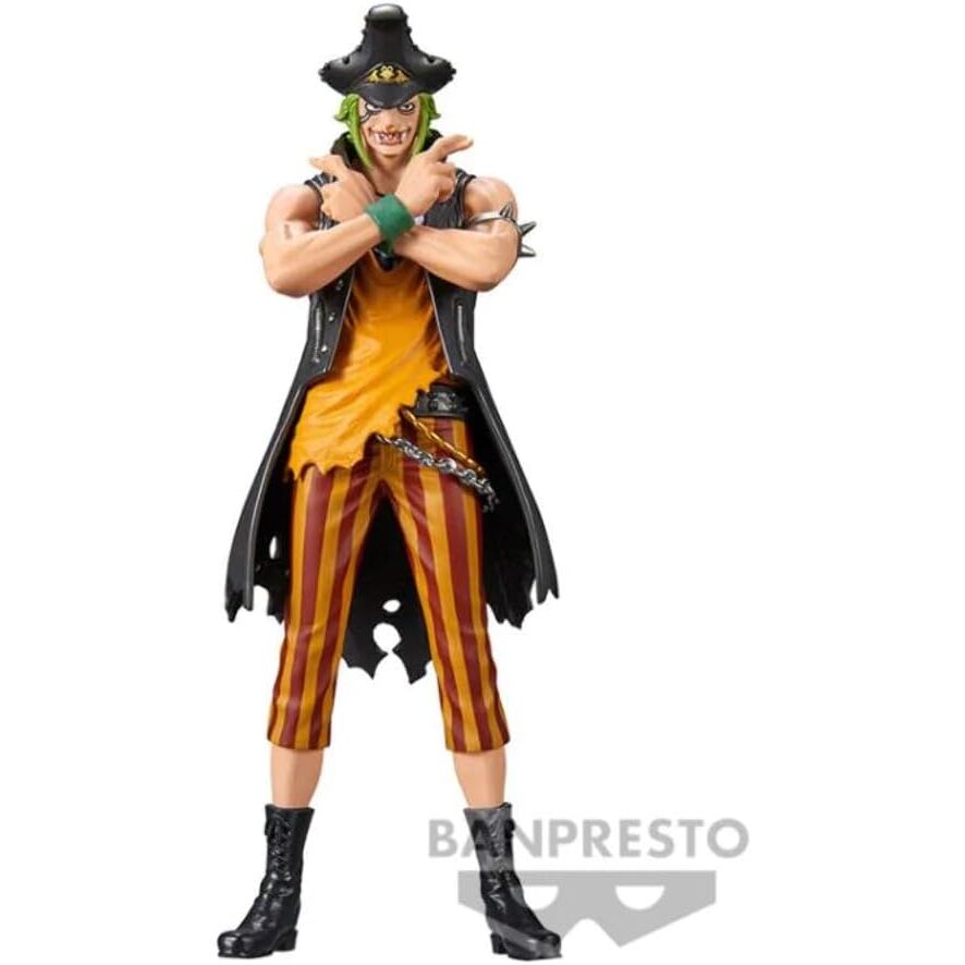 One Piece The Grandline Men vol. 11 figure 17cm