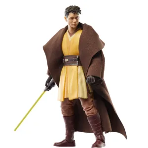 Star Wars The Acolyte Jedi Knight Yord Fandar figure 15cm