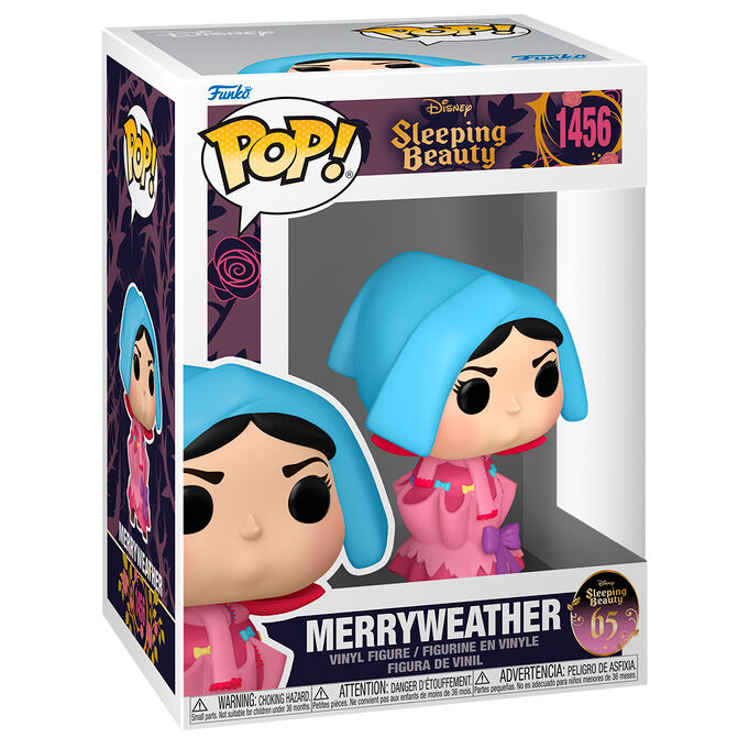 POP figure Disney Sleeping Beauty - Merryweather