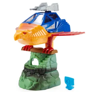 Masters of the Universe Point Dread and Talon Fighter vehicle