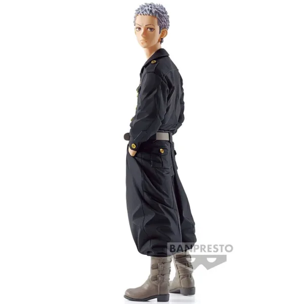 Tokyo Revengers Takashi Mitsuya figure 12cm