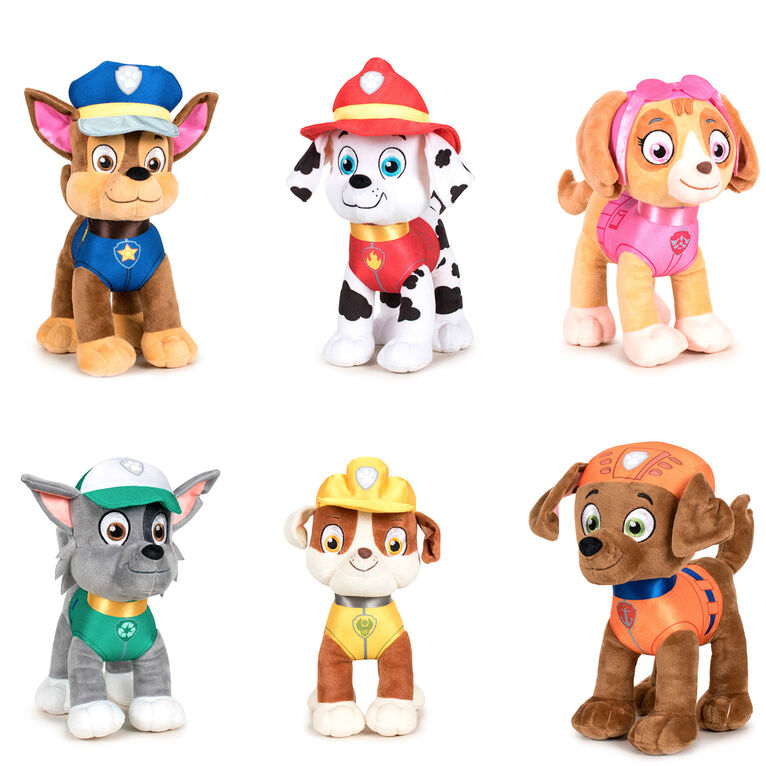 Paw Patrol assorted plush toy 19cm