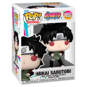 POP figure Boruto Mirai Sarutobi