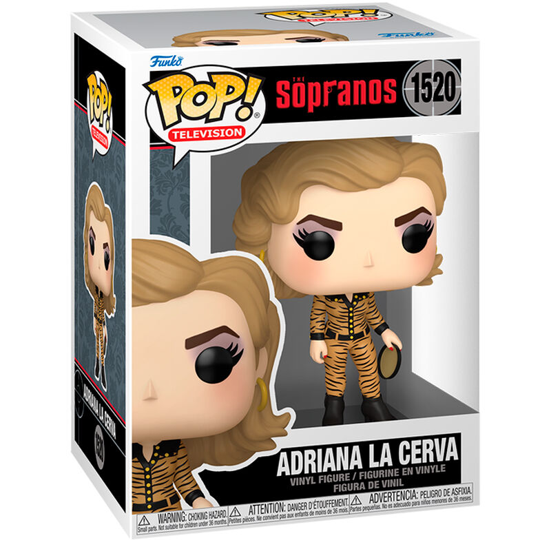 POP figure The Sopranos Adriana La Cerva