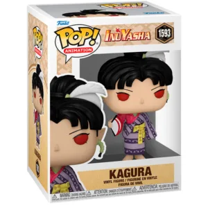 POP figure Inuyasha Kagura