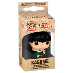 Pocket POP keychain Inuyasha Kagome