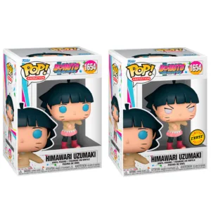 POP figure Boruto Himawari Uzumaki 5 + 1 Chase