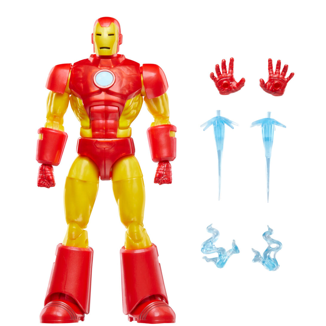 Marvel Iron Man - Iron Man Model 09 figure 15cm