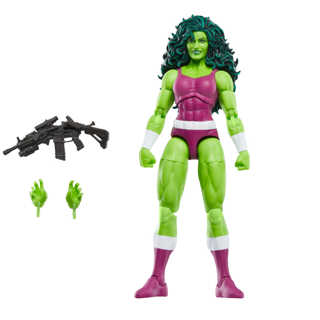 Marvel Iron Man She-Hulk figure 15cm