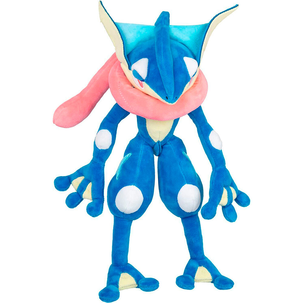 Pokemon Greninja plush toy 30cm