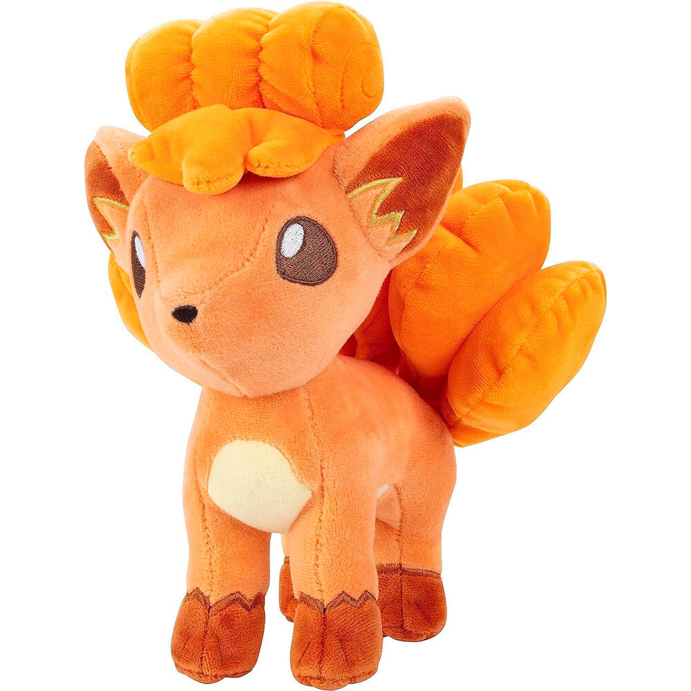 Pokemon Vulpix plush toy 20cm