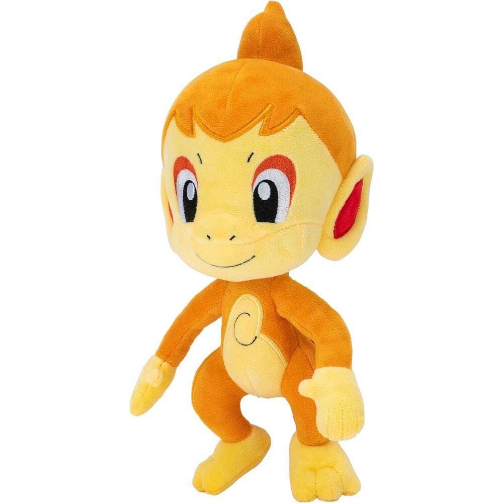 Pokemon Chimchar plush toy 20cm