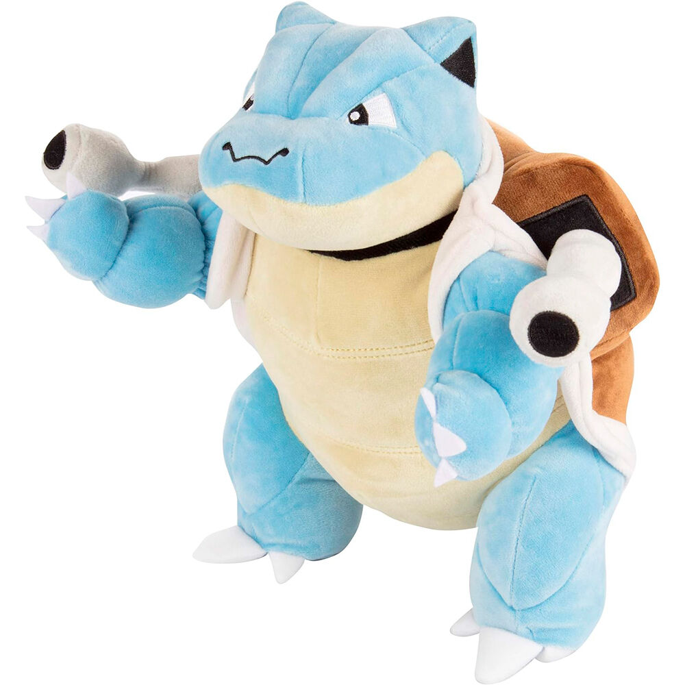 Pokemon Blastoise plush toy 27cm