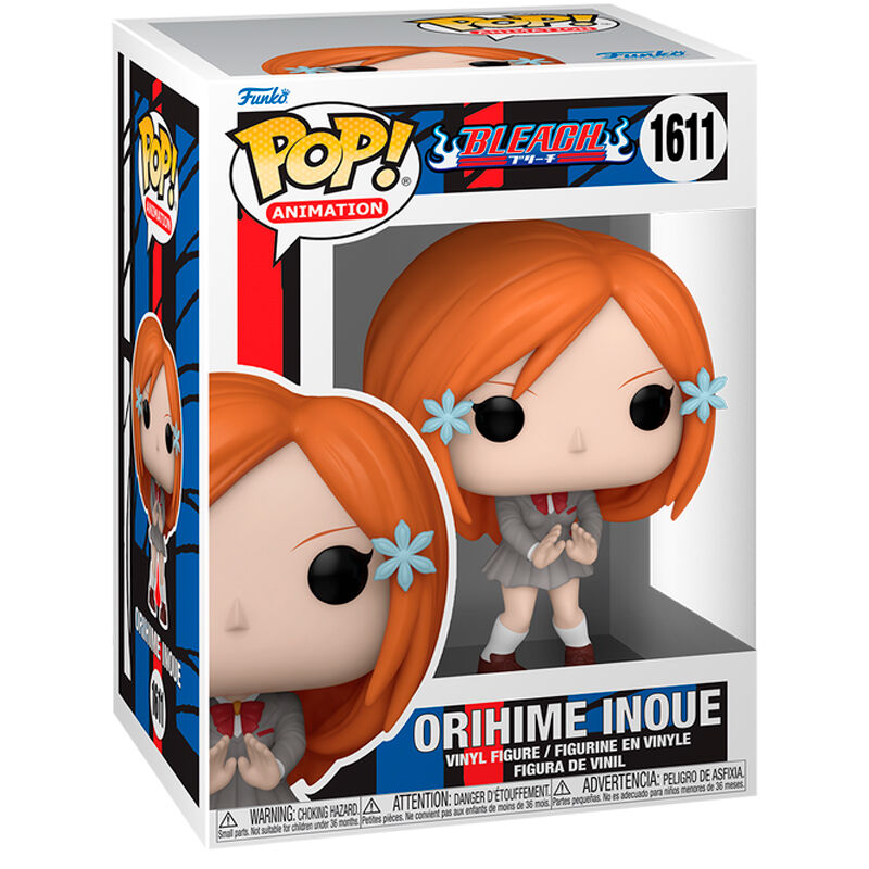 POP figure Bleach Orihime Inoue