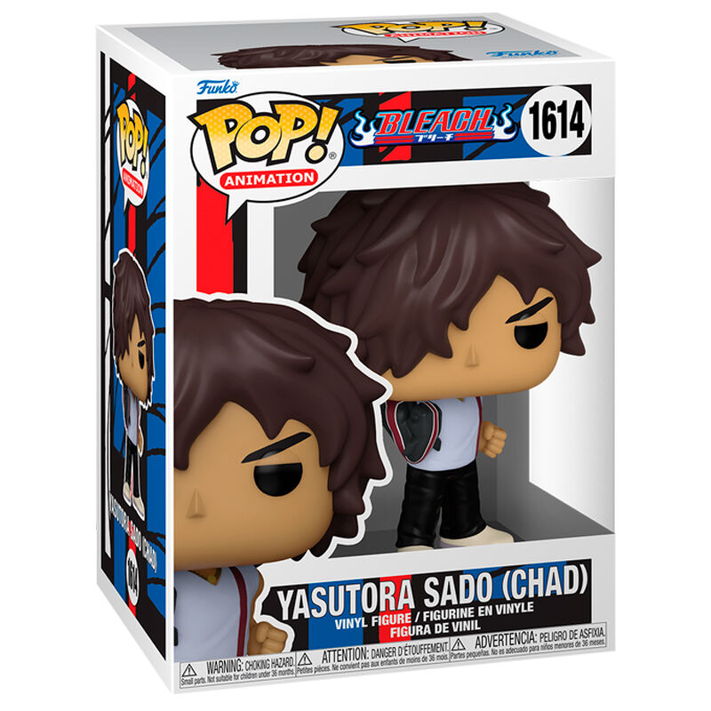 POP figure Bleach Yasutora Sado