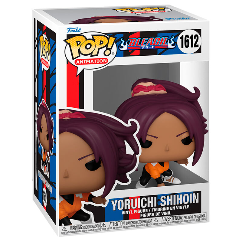 POP figure Bleach Yoruichi Shihoin