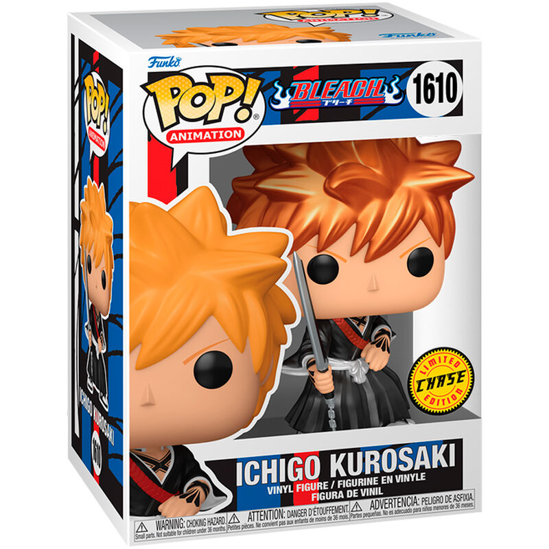 POP figure Bleach Ichigo Kurosaki Chase