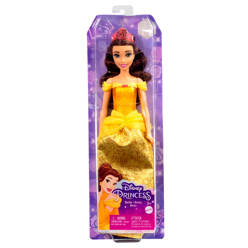 Disney Princess Bella doll