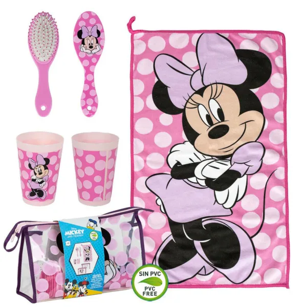 Disney Minnie toilet bag