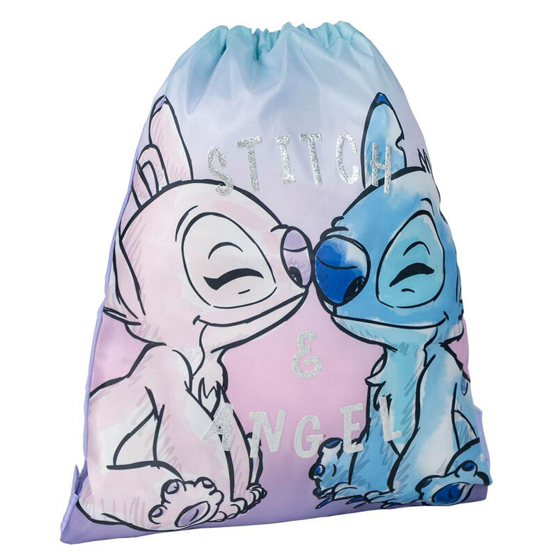 Disney Stitch gym bag 39cm