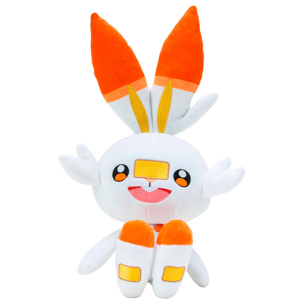 Pokemon Scorbunny plush toy 30cm