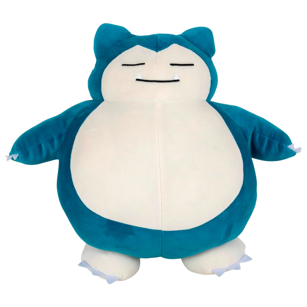 Pokemon Snorlax plush toy 45cm