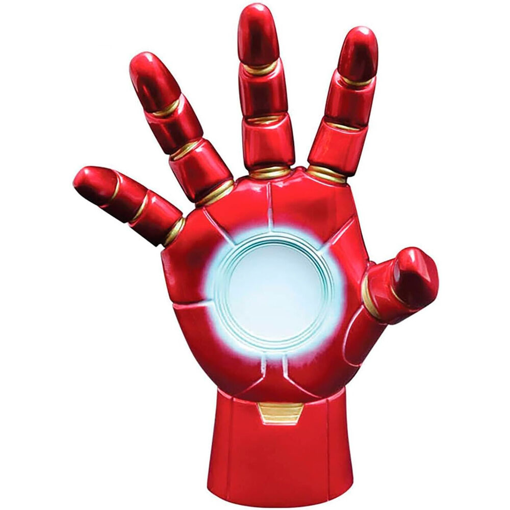 Statue Marvel Iron Man Heroic Hands 25cm