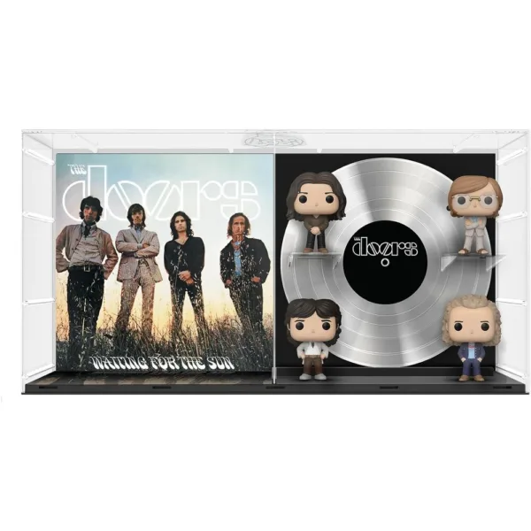 POP figures Album The Doors Waiting For The Sun