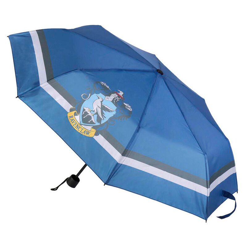 Harry Potter Ravenclaw manual folding umbrella