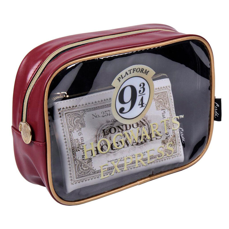 Harry Potter vanity case