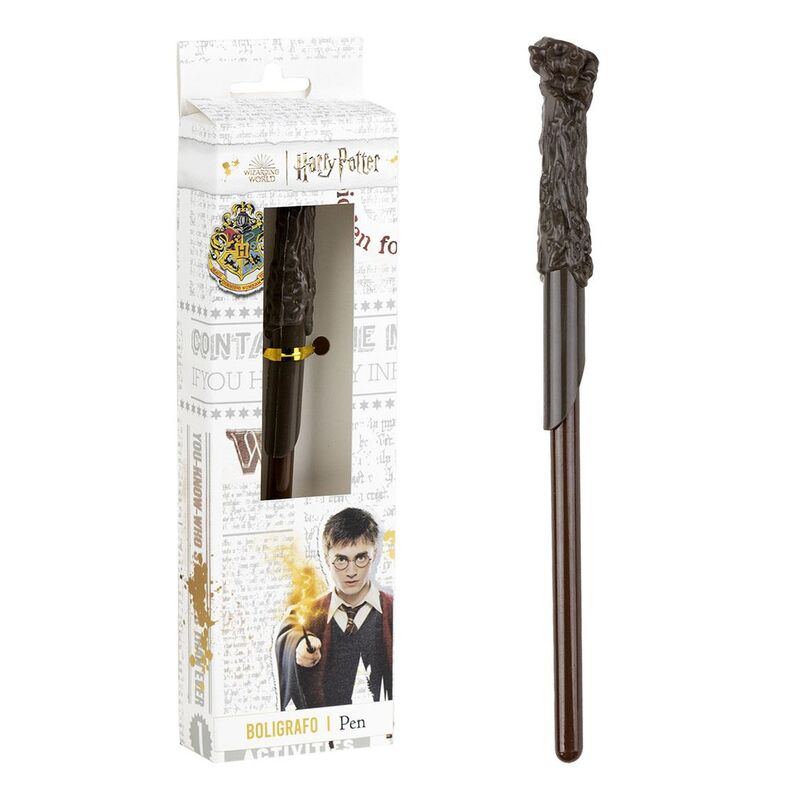 Harry Potter wand pen