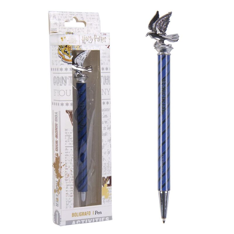 Harry Potter Ravenclaw pen