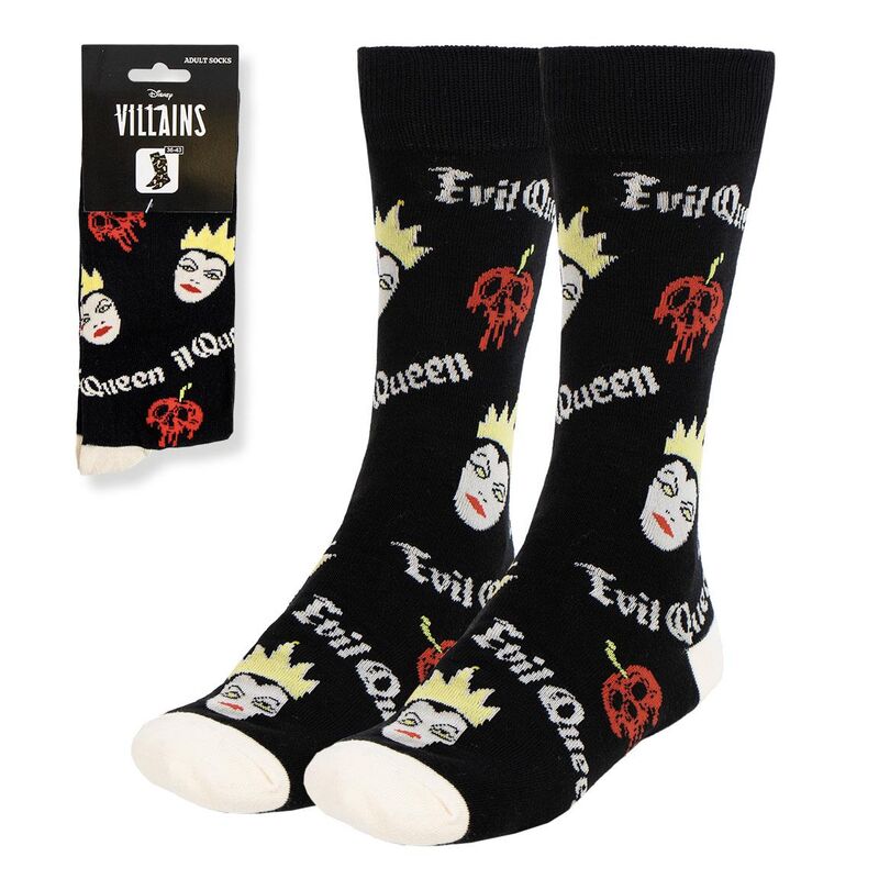 Disney Villains adult socks