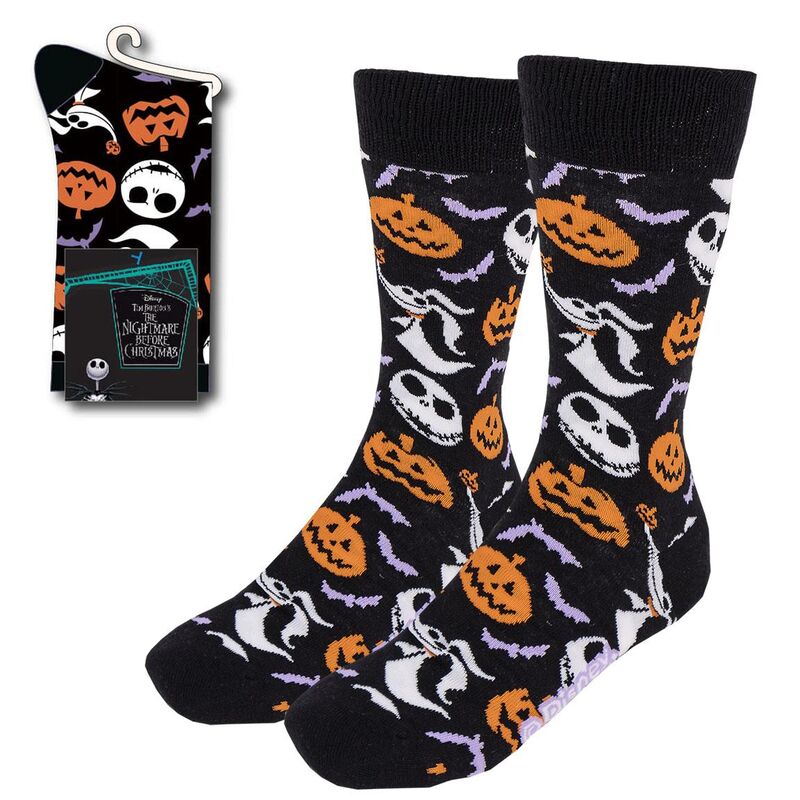 Disney Nightmare Before Christmas adult socks