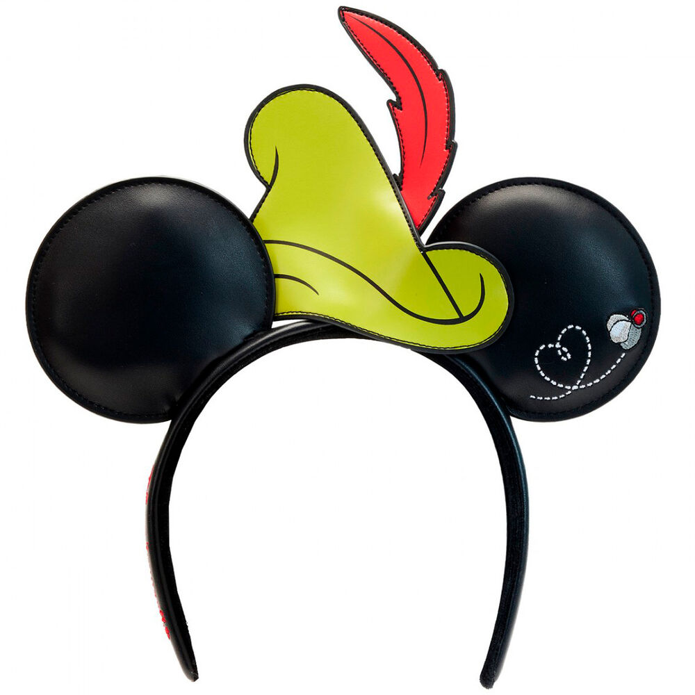 Loungefly Disney Mickey Brave Little headband