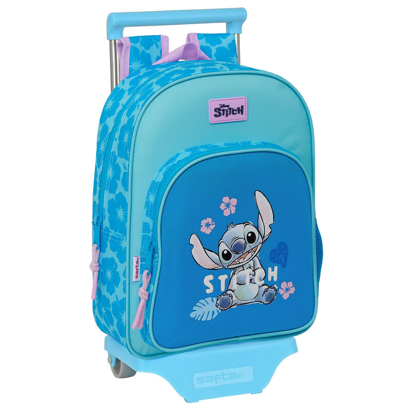 Disney Stitch Hawaii trolley 34cm