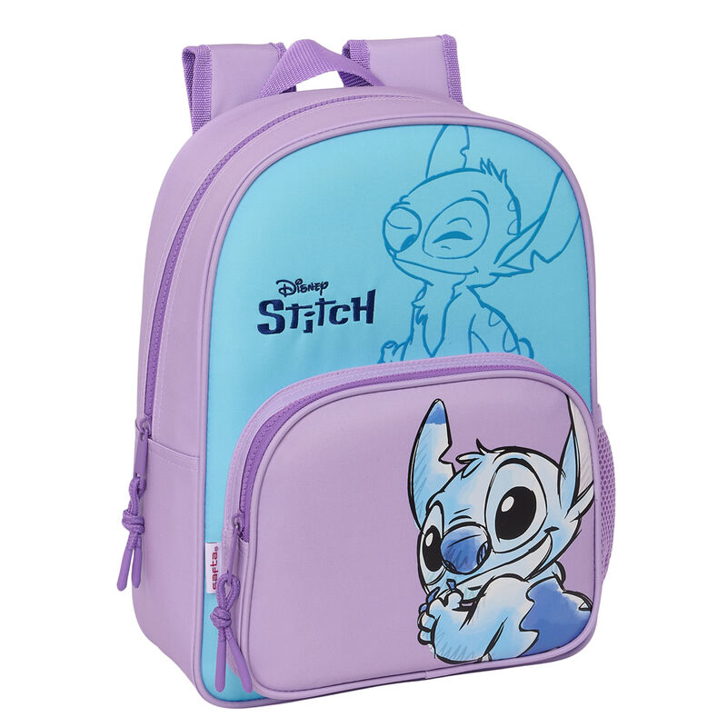 Disney Stitch Sweet adaptable backpack 34cm