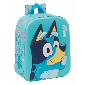 Bluey 3D backpack 27cm