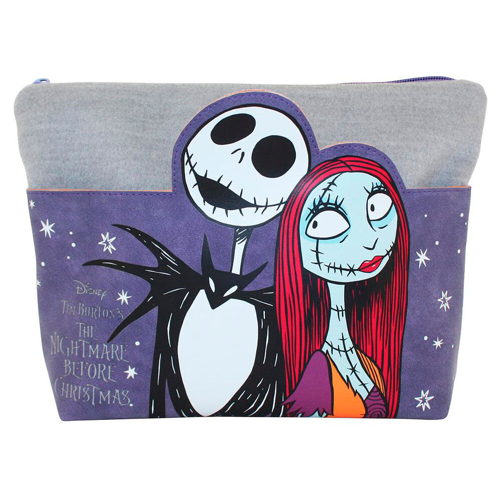 Disney Nightmare Before Christmas vanity case