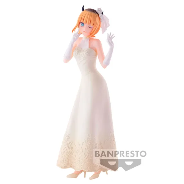 Oshi No Ko MeMcho Bridal Dress figure 20cm